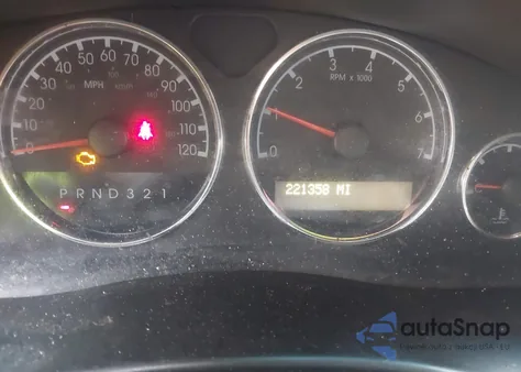 2007 Chevrolet Uplander Ls из США, поврежденный, VIN 1GNDV23127D122744